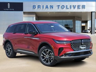 New 2025 Lincoln Nautilus Premier image 1