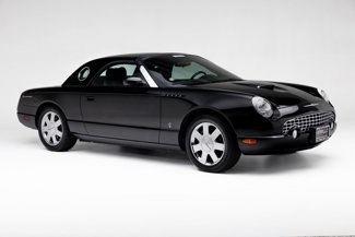 Used 2002 Ford Thunderbird image 1