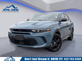 Used 2024 Dodge Hornet R/T w/ R/T Blacktop Package image 1
