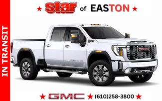 New 2026 GMC Sierra 2500 Denali image 1