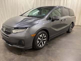 Certified 2025 Honda Odyssey EX-L image 1