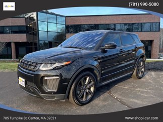Used 2019 Land Rover Range Rover Evoque Landmark Edition image 1