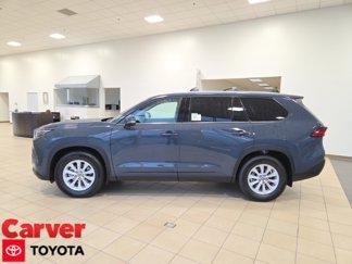 New 2025 Toyota Grand Highlander AWD image 1