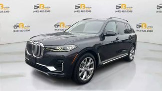 Used 2022 BMW X7 xDrive40i w/ Premium Package image 1