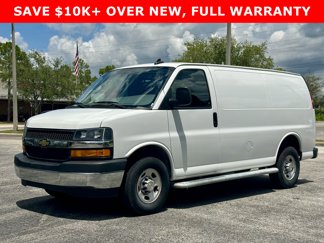 Used 2023 Chevrolet Express 2500 w/ Driver Convenience Package image 1