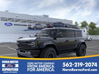 New 2025 Ford Bronco Raptor image 1
