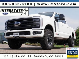 New 2026 Ford F250 Platinum w/ Tremor Off-Road Package image 1