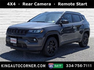 New 2024 Jeep Compass Latitude w/ Convenience Group image 1
