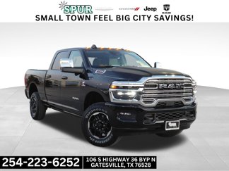 New 2025 RAM 2500 Laramie image 1