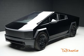 Used 2024 Tesla Cybertruck Cyberbeast image 1