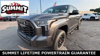 New 2025 Toyota Tundra TRD Pro image 1