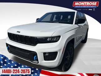 New 2025 Jeep Grand Cherokee Limited 4xe image 1