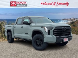 New 2025 Toyota Tundra Limited image 1