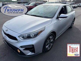 Used 2021 Kia Forte LXS image 1