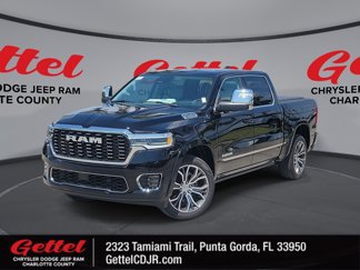 New 2025 RAM 1500 Tungsten w/ Towing Technology Group image 1