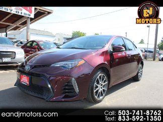 Used 2017 Toyota Corolla SE 50th Anniversary image 1