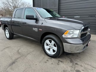 Used 2023 RAM 1500 SLT image 1