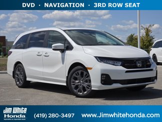 New 2026 Honda Odyssey Touring image 1