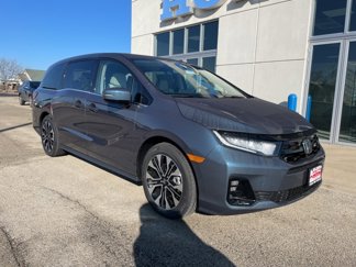 New 2025 Honda Odyssey Elite image 1
