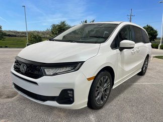 New 2025 Honda Odyssey Touring image 1