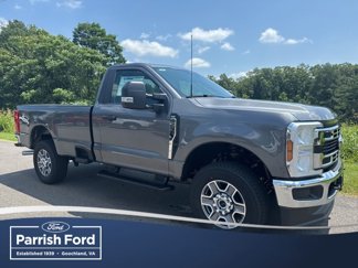 New 2025 Ford F250 XLT image 1
