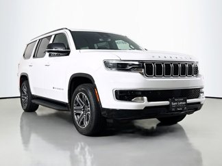 New 2025 Jeep Wagoneer 4WD image 1