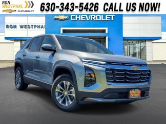 New 2026 Chevrolet Equinox LT w/ Convenience Package II video 1