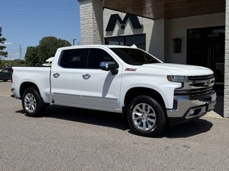 Used 2020 Chevrolet Silverado 1500 LTZ image 1
