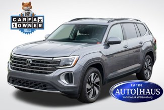 Used 2024 Volkswagen Atlas SE image 1