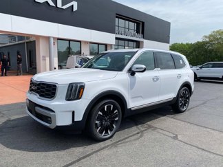 New 2025 Kia Telluride SX image 1