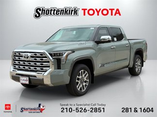 New 2025 Toyota Tundra 1794 Edition image 1