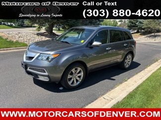 Used 2011 Acura MDX w/ Advance Package image 1
