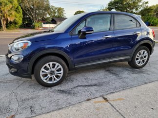Used 2016 FIAT 500X Easy image 1
