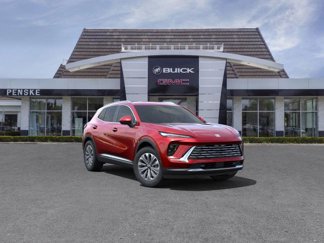 New 2025 Buick Envision Preferred image 1