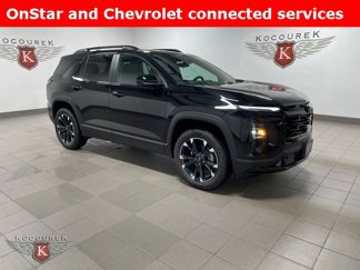 New 2026 Chevrolet Equinox RS w/ Convenience Package III image 1