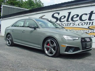 Used 2019 Audi S4 Prestige image 1