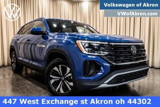 New 2025 Volkswagen Atlas Cross Sport SE image 1