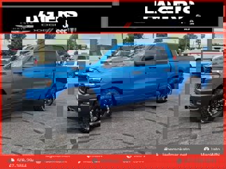 New 2026 RAM 1500 Classic Warlock image 1