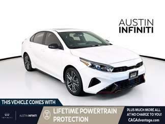 Used 2024 Kia Forte GT-Line w/ GT-Line Premium Package image 1