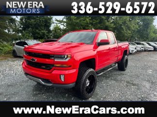 Used 2016 Chevrolet Silverado 1500 LT image 1