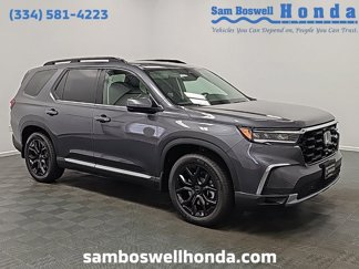 New 2025 Honda Pilot Touring image 1