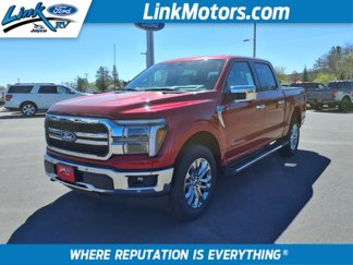 New 2025 Ford F150 Lariat image 1