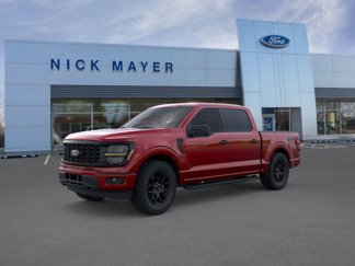 New 2025 Ford F150 STX w/ STX Black Appearance Package image 1