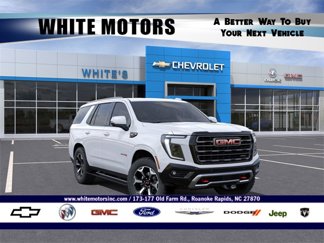 New 2025 GMC Yukon AT4 w/ AT4 Premium Plus Package image 1