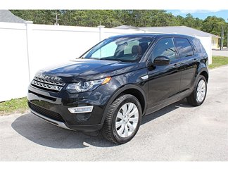 Used 2016 Land Rover Discovery Sport HSE Luxury image 1