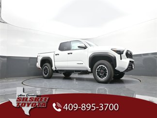 New 2025 Toyota Tacoma TRD Off-Road image 1