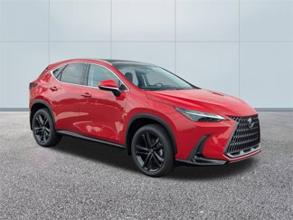 New 2025 Lexus NX 450h+ AWD w/ Accessory Package (2T) image 1