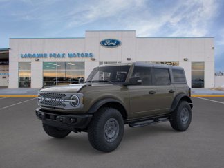 New 2025 Ford Bronco Badlands image 1