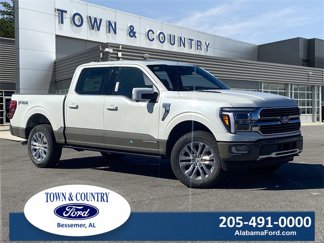 New 2025 Ford F150 King Ranch w/ FX4 Off-Road Package image 1