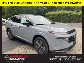 New 2025 Nissan Murano SL w/ Cargo Package image 1